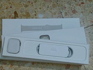 Apple Watch Series 8 Plata