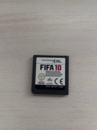 FIFA 10 Nintendo DS
