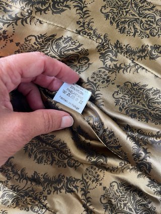 Blazer Vintage Fátima Veríssimo Castanho