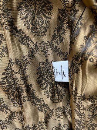 Blazer Vintage Fátima Veríssimo Castanho