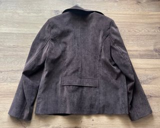 Blazer Vintage Fátima Veríssimo Castanho