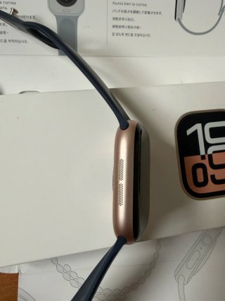 Apple Watch Serie 10 Oro Rosa