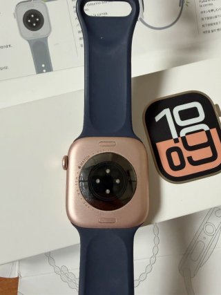 Apple Watch Serie 10 Oro Rosa