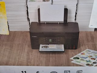 Impresora Canon PIXMA G3570 Negra