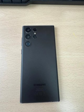 Samsung Galaxy S22 Ultra Negro