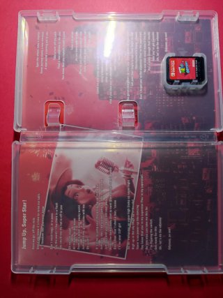 Super Mario Odyssey Nintendo Switch #A2573
