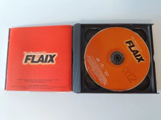 Flaix FM 4CD Dance Remember 2001