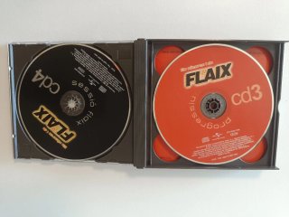 Flaix FM 4CD Dance Remember 2001