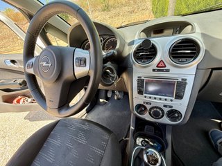 Opel Corsa 2011