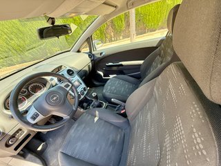 Opel Corsa 2011