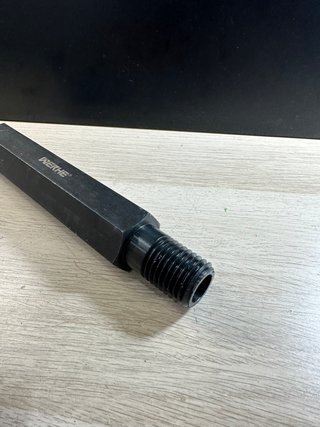 WERHE® 1 1/4" UNC pulgadas - prolongación para broca