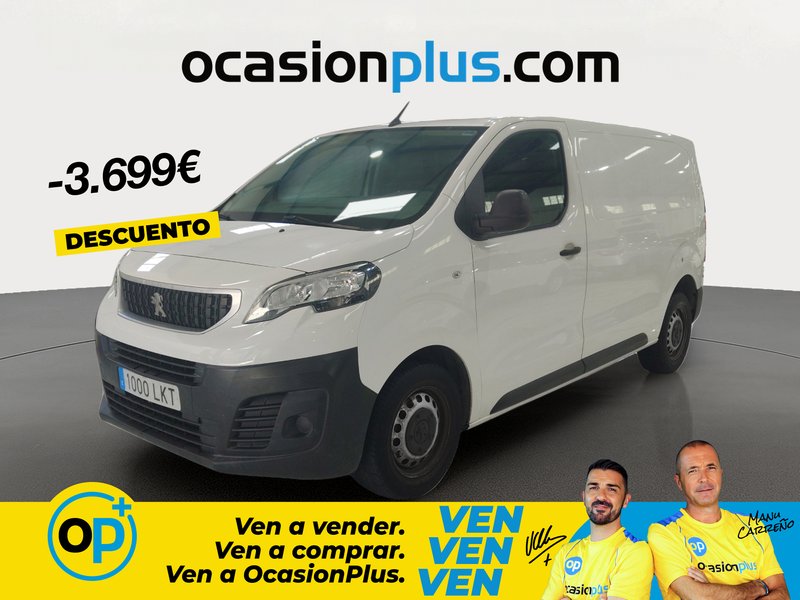 Peugeot Expert Furgon BlueHDi 120 S&S Pro Standard 90 kW (122 CV) - foto 1