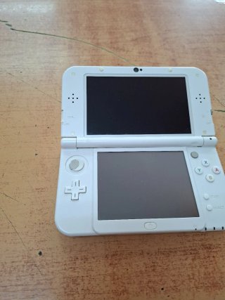 CONSOLA NINTENDO NEW 3DS XL BLANCO PERLA