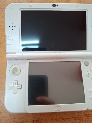 CONSOLA NINTENDO NEW 3DS XL BLANCO PERLA