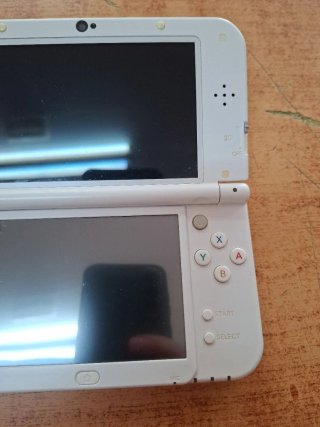 CONSOLA NINTENDO NEW 3DS XL BLANCO PERLA