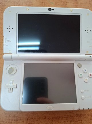 CONSOLA NINTENDO NEW 3DS XL BLANCO PERLA