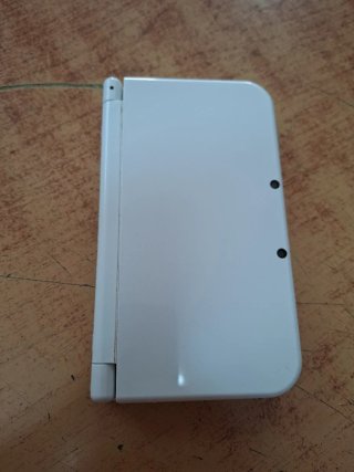 CONSOLA NINTENDO NEW 3DS XL BLANCO PERLA