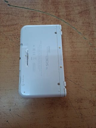 CONSOLA NINTENDO NEW 3DS XL BLANCO PERLA