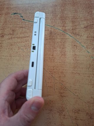 CONSOLA NINTENDO NEW 3DS XL BLANCO PERLA