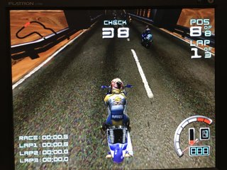 SUZUKI ALSTARE EXTREME RACING - PC