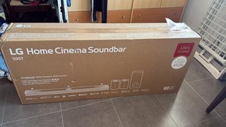 LG S95TR Barra Sonido 9.1.5 810W Negra