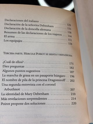 Asesinato en el Orient Express