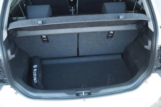 Bandeja maletero Suzuki Ignis III (2017-2021)