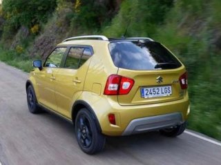 Bandeja maletero Suzuki Ignis III (2017-2021)