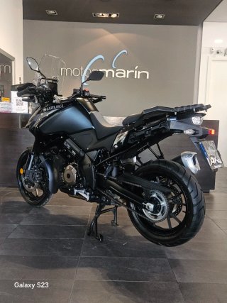 SUZUKI V-STROM 1050 TECH 2025 REESTRENO