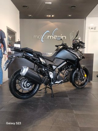 SUZUKI V-STROM 1050 TECH 2025 REESTRENO