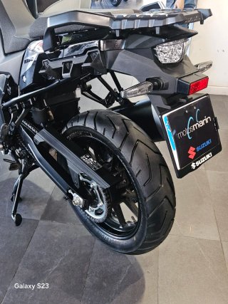 SUZUKI V-STROM 1050 TECH 2025 REESTRENO