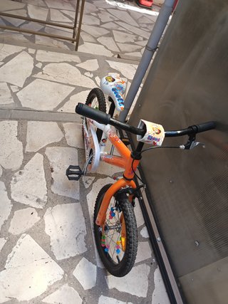 Bicicleta Infantil Scott Aro 16