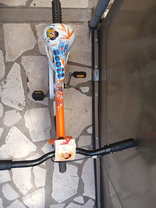 Bicicleta Infantil Scott Aro 16