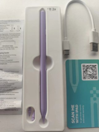 Metapen A8 Penna per iPad 2018-2