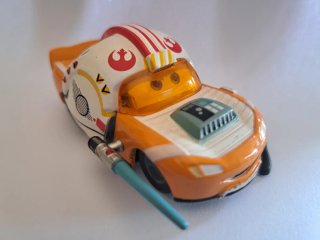 Colección Coches Star Wars-Cars