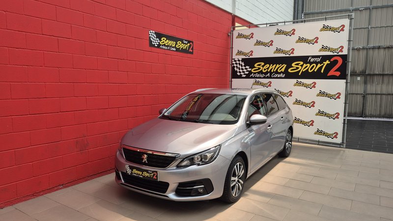Peugeot 308 2021
