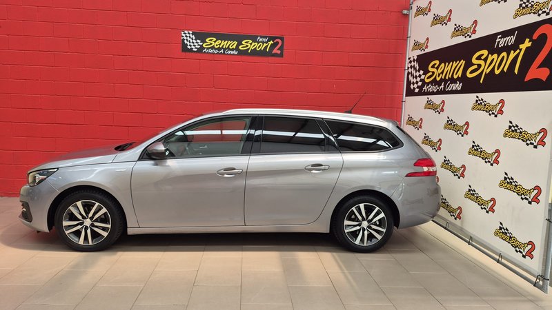 Peugeot 308 2021, foto 6