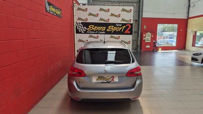 Peugeot 308 2021, foto 7