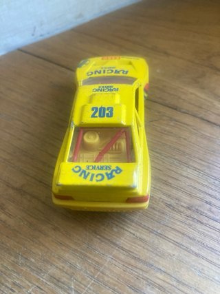 Majorette 202 Peugeot 405 T16 vintage 1:60
