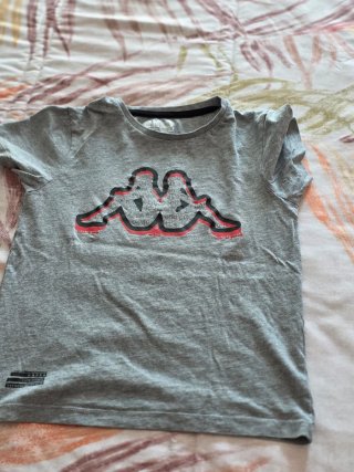 Camiseta Kappa niño
