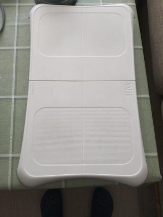 Consola Nintendo Wii Blanca + Accesorios y b.Board