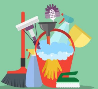 Se ofrece chica para limpieza y tareas del hogar
