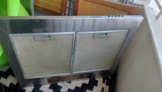 Horno de gas 4 fuegos