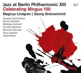 Magnus Lindgren | Georg Breinschmid - Jazz At Berl