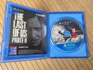 Ghost of Tsushima PS4 (PAL ESPAÑA/Edición Original