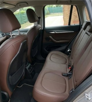 BMW 18D X1 2021 24.000km