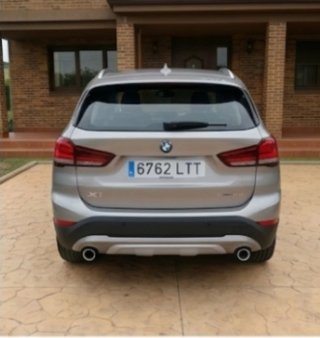 BMW 18D X1 2021 24.000km