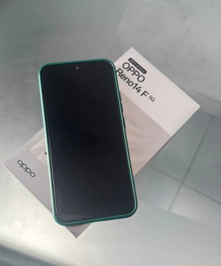 Oppo Reno14 F 5G Verde