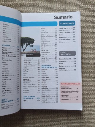 Lonely Planet Croacia 2017