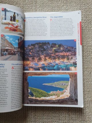 Lonely Planet Croacia 2017